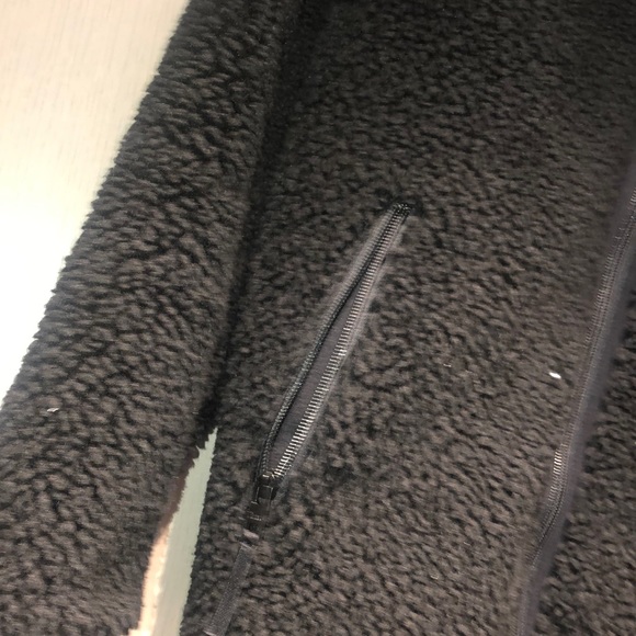 Aritiza teddy jacket - Picture 3 of 4